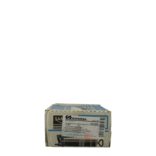 Samoa Pompe À Graisse Manuel (12SG) 1-SA101200 - 4