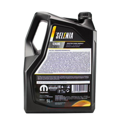 Selenia Digitek Pure Energy - 2