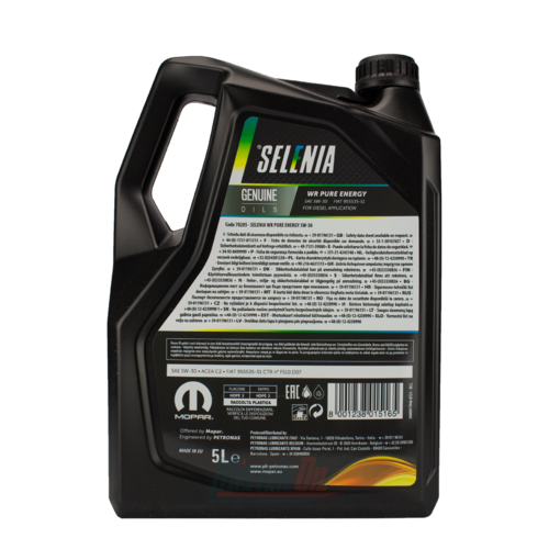 Selenia WR Pure Energy - 2