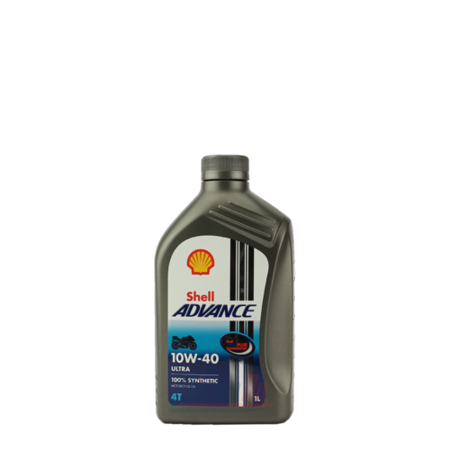 Shell Advance Ultra 4T