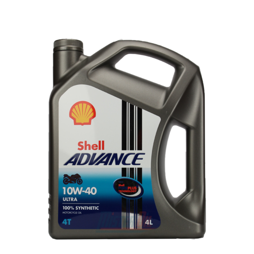 Shell Advance Ultra 4T