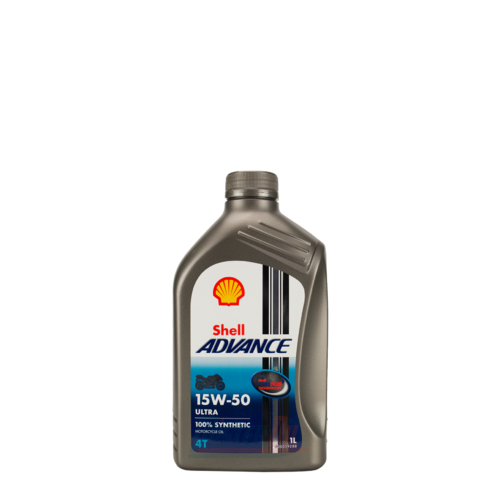 Shell Advance Ultra 4T