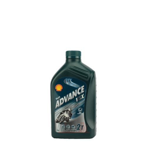 Shell Advance VSX 2T