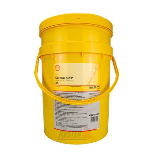 Shell Corena S3 R 46