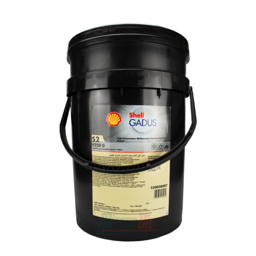 Shell Gadus S2 V 220 0