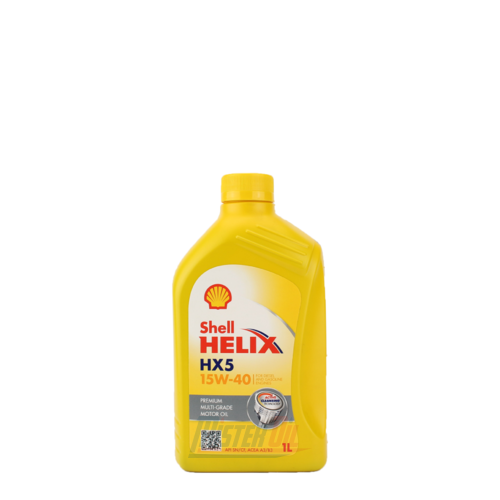 Shell Helix HX5
