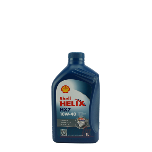 Shell Helix HX7