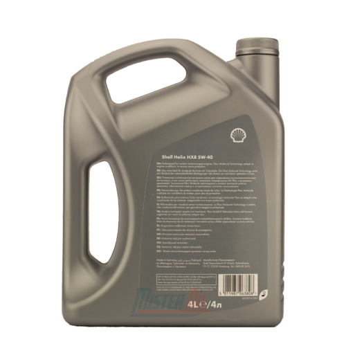 Shell Helix HX8 - 2