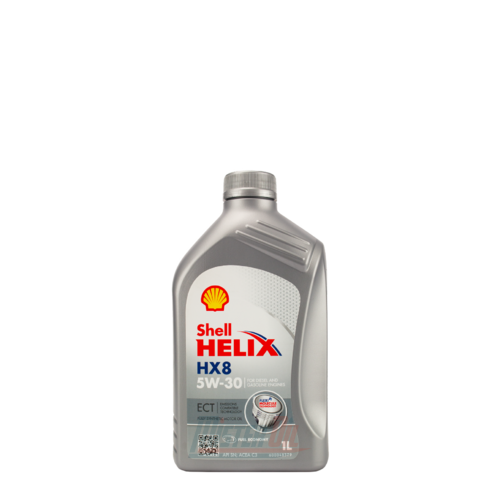 Shell Helix HX8 ECT (VW) 