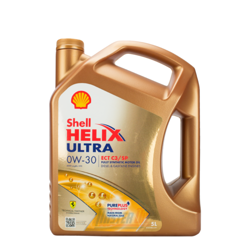 Shell Helix Ultra ECT C3 SP