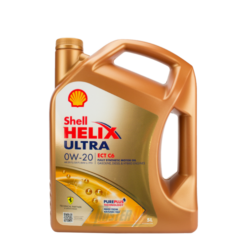 Shell Helix Ultra ECT C6