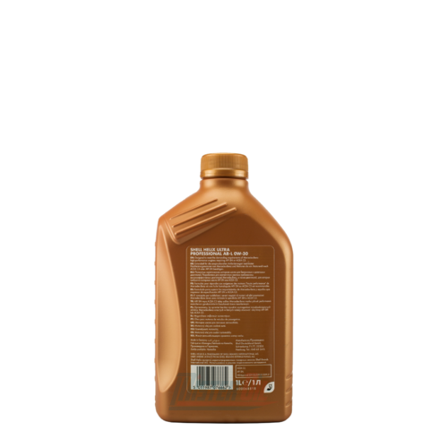 Shell Helix Ultra Professional AB-L - 2