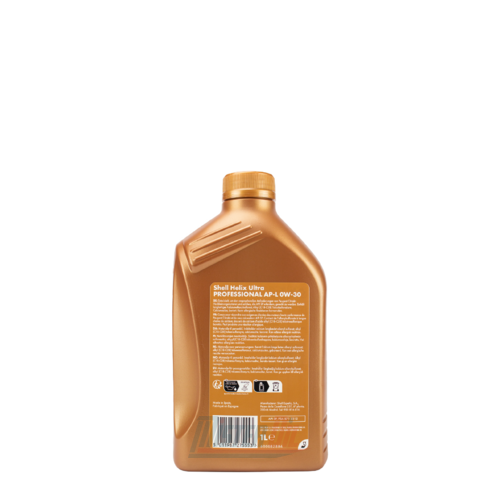 Shell Helix Ultra Professional AP-L - 2