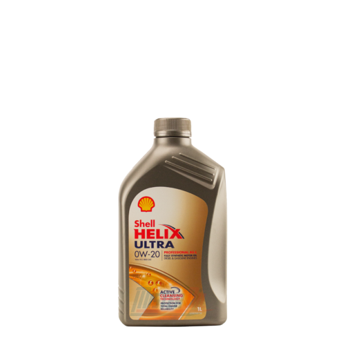 Shell Helix Ultra Professional AS-L