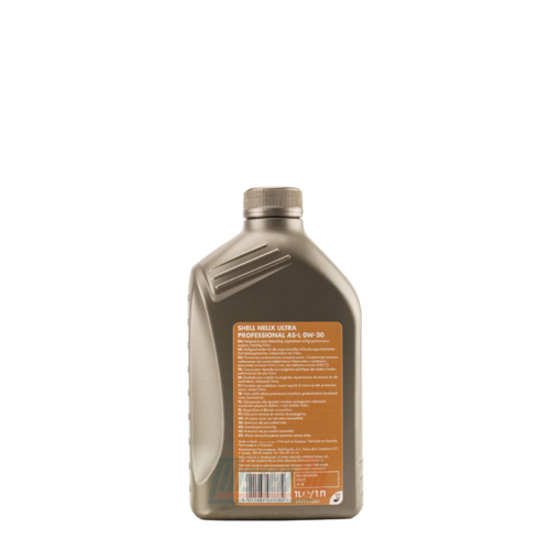 Shell Helix Ultra Professional AS-L - 2