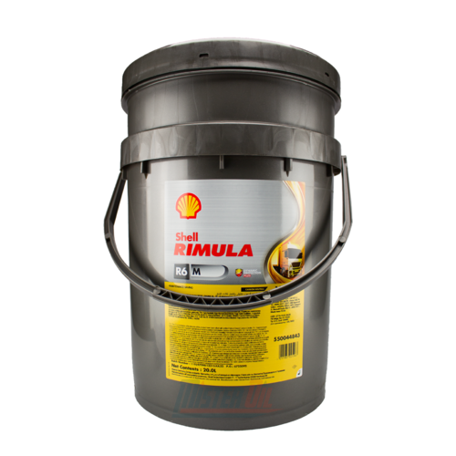 Shell Rimula R6 M