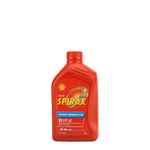 Shell Spirax S2 ATF AX