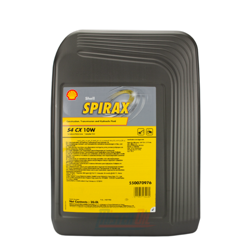 Shell Spirax S4 CX