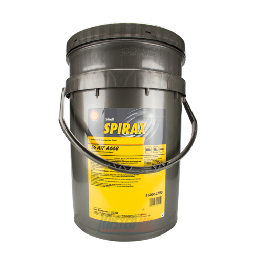 Shell Spirax S6 ATF A668