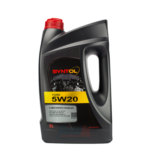 Syntol Ford EcoBoost