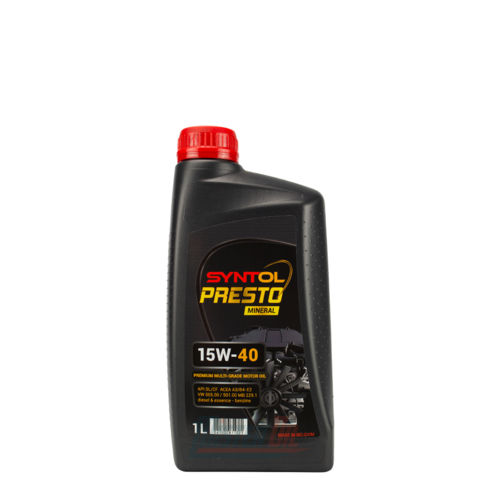 Syntol Presto Mineral