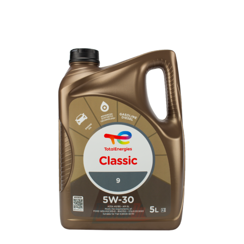Total Classic 9