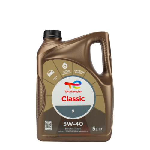 Total Classic 9