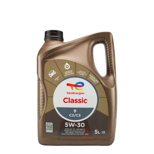 Total Classic 9 C2/C3