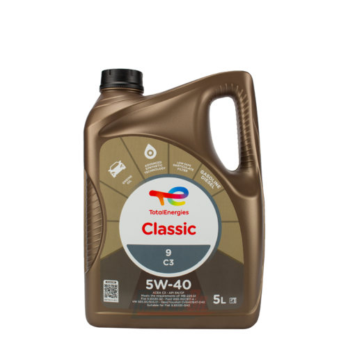 Total Classic 9 C3