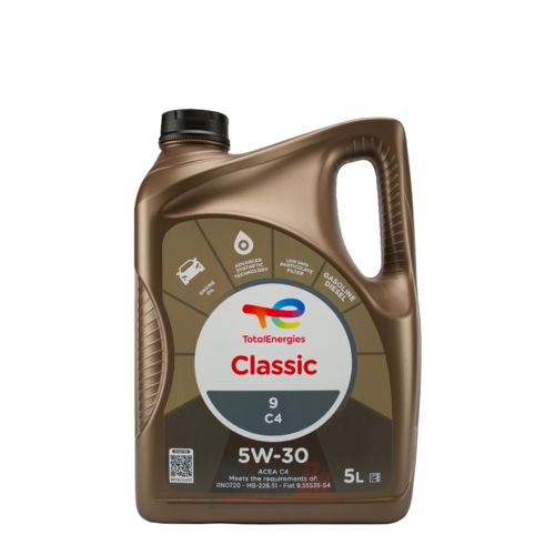 Total Classic 9 C4