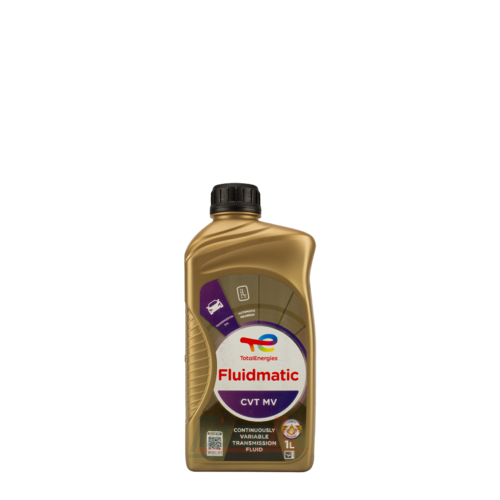 Total FluidMatic CVT MV