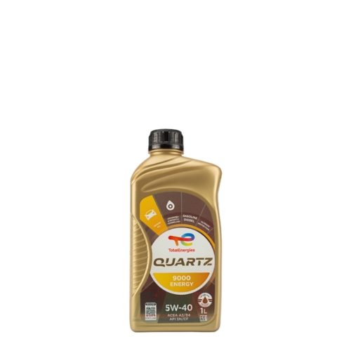 Total Quartz 9000 Energy