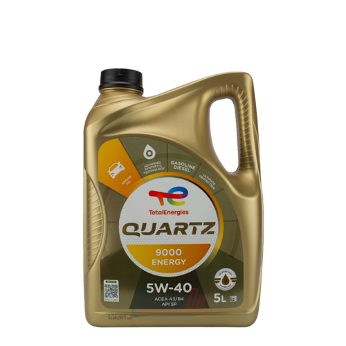 Total Quartz 9000 Energy