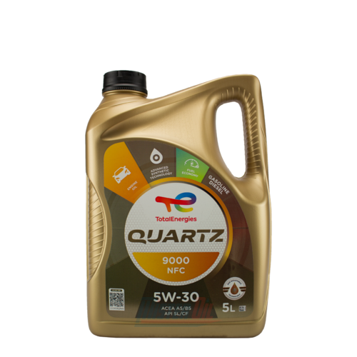 Total Quartz 9000 NFC