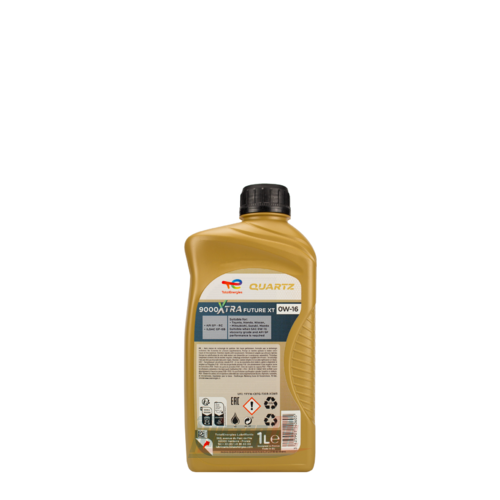 Total Quartz 9000 XTRA Future XT - 2