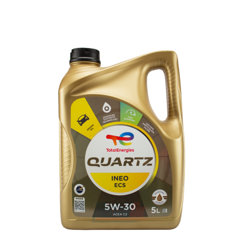 Total Quartz Ineo ECS