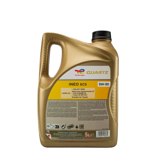 Total Quartz Ineo ECS - 2