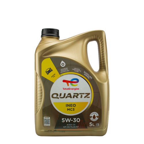 Total Quartz Ineo MC3