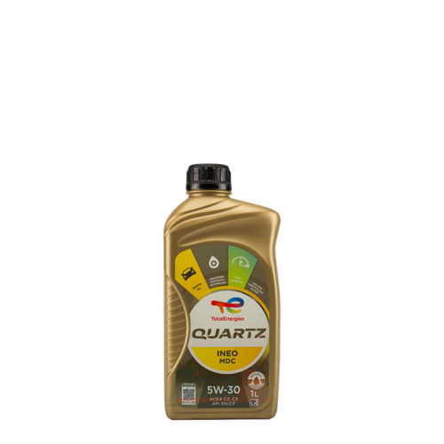 Total Quartz Ineo MDC