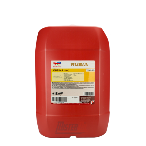 Total Rubia Optima 1100 - 2