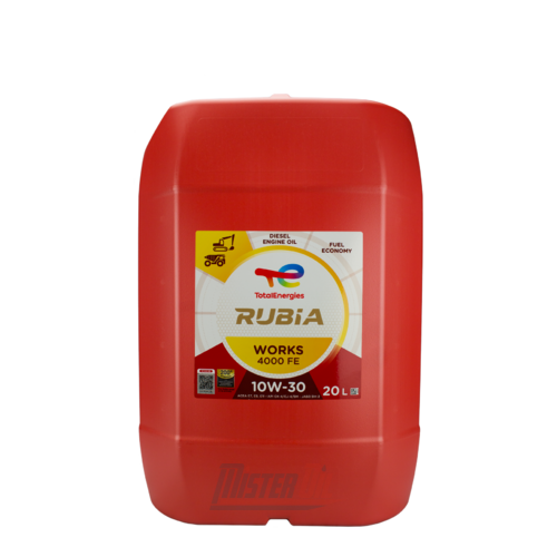 Total Rubia Works 4000 FE