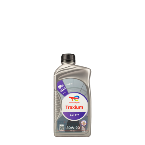 Total Traxium Axle 7
