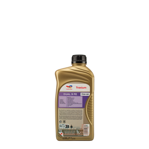 Total Traxium Dual 9 FE - 2