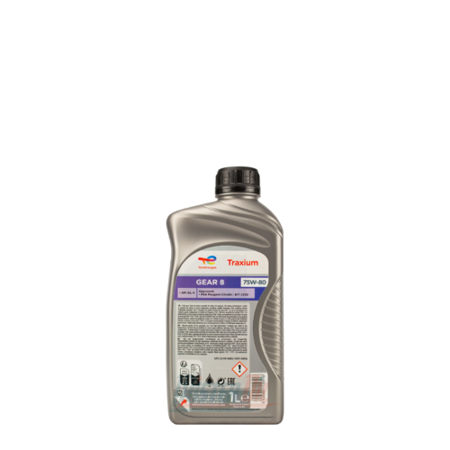Total Traxium Gear 8 - 2