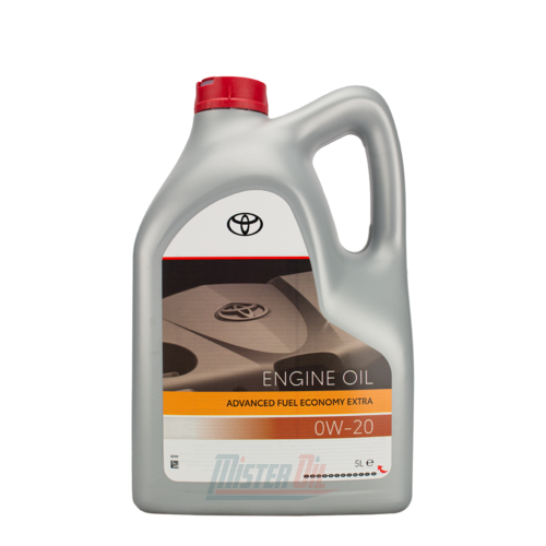 Toyota Advanced Fuel Economy Extra