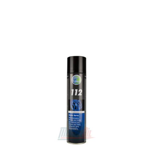 Tunap 112 Professional Spray Pour Freins