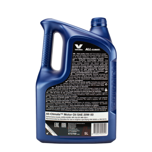 Valvoline All Climate - 2