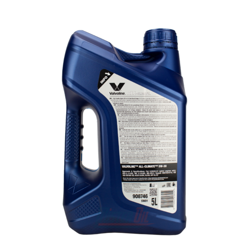 Valvoline All Climate - 2