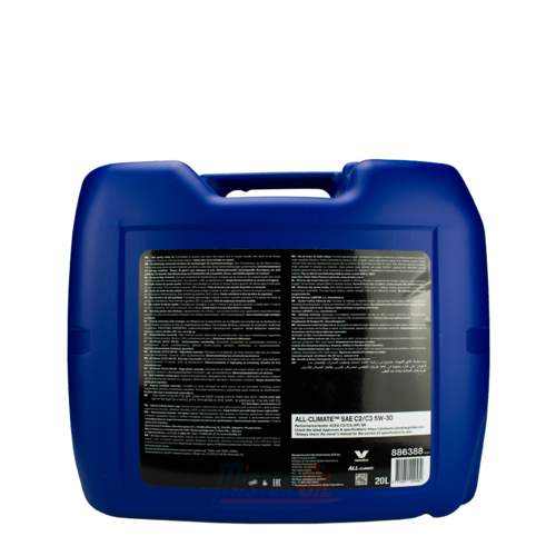 Valvoline All Climate C2/C3  - 2