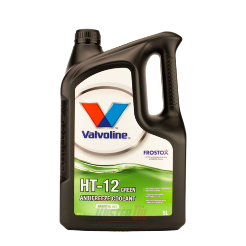 Valvoline HT-12 Antigel Coolant Vert Pret A Utiliser